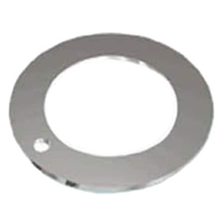 Isostatic Thrust Washer, 20MM Nominal Bore, 36MM Nominal Outside Diameter, 1.45MM Length Thru Bore WM18TU